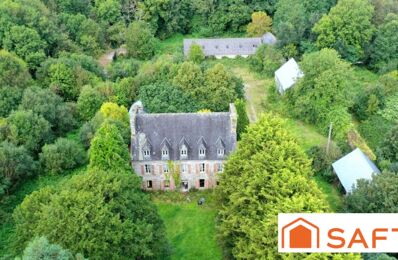 vente maison 409 000 € à proximité de Saint-Hernin (29270)