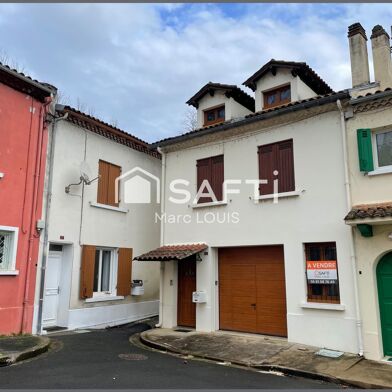 Maison 6 pièces 154 m²