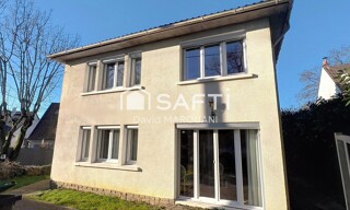 Maison 5 Pièces 107 m² à vendre à Montmorency (95160)