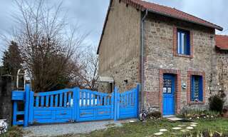 Maison 4 Pièces 76 m² à vendre à Saint-Dizier-Masbaraud (23400)