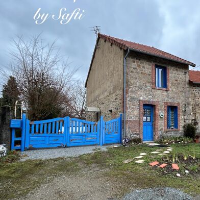 Maison 4 pièces 76 m²