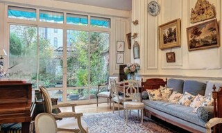 Maison 12 Pièces 385 m² à vendre à Paris (75000)