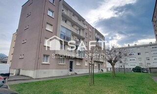 Appartement 3 Pièces 53 m² à vendre à Fontaine (38600)
