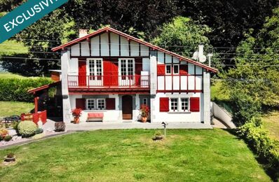 vente maison 454 000 € à proximité de Larceveau-Arros-Cibits (64120)