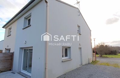 vente maison 172 500 € à proximité de Saffré (44390)