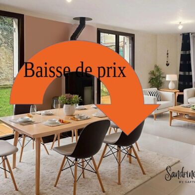Maison 8 pièces 225000 €