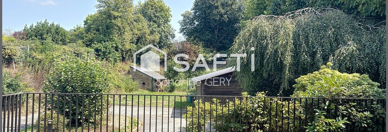 Maison 8 Pièces 173 m² à vendre à Ombrée d'Anjou (49420)