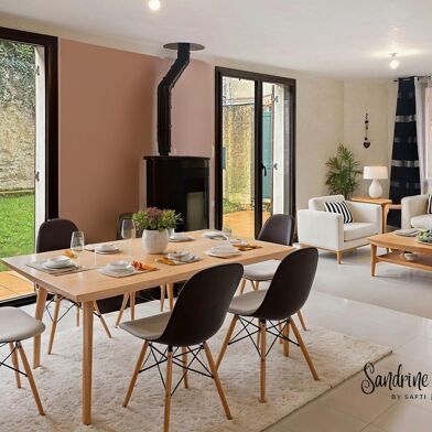 Maison 8 pièces 199500 €