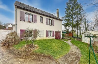 maison 6 pièces 135 m2 à vendre à Provins (77160)