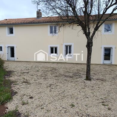 Maison 5 pièces 190 m²