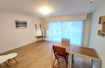 vente appartement 106 900 € à proximité de Étaples (62630)