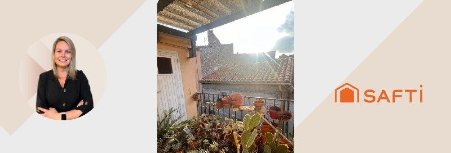 Maison 4 Pièces 71 m² à vendre à Estagel (66310)