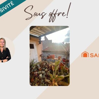 Maison 4 pièces 55000 €