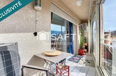 vente appartement 290 000 € à proximité de Saint-Cyprien (66750)