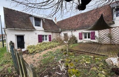 vente maison 130 000 € à proximité de Loches (37600)