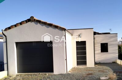 vente maison 229 000 € à proximité de Mouzeuil-Saint-Martin (85370)