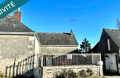 vente maison 120 000 € à proximité de Le Plessis-l'Échelle (41370)