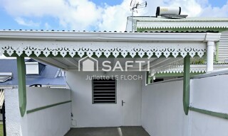 Maison 2 Pièces 40 m² à vendre à Baie-Mahault (97122)