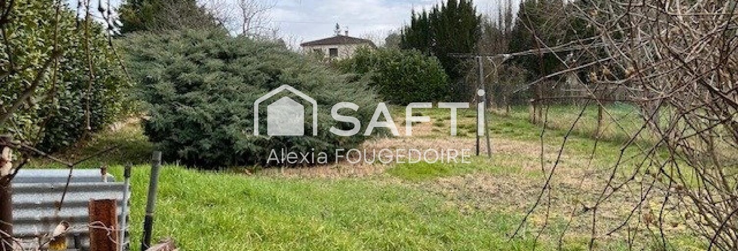 Maison 3 Pièces 90 m² à vendre à Blaye-les-Mines (81400)