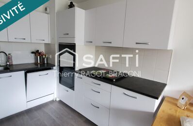 vente appartement 235 000 € à proximité de Chanteloup-les-Vignes (78570)