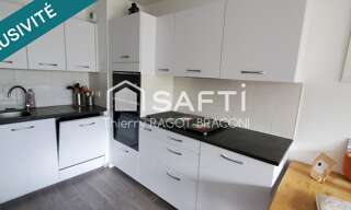 Appartement 3 Pièces 58 m² à vendre à Jouy-le-Moutier (95280)