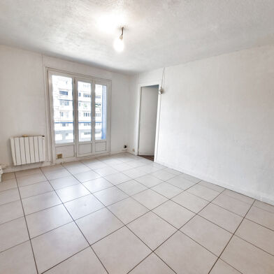 Appartement 3 pièces 45 m²