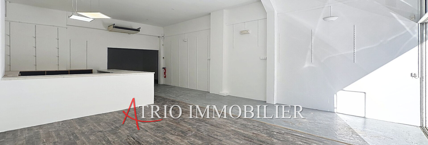 Commerce  160 m² à vendre à Cagnes-sur-Mer (06800)