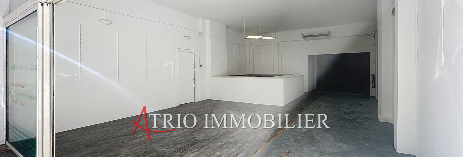 Commerce  150 m² à vendre à Cagnes-sur-Mer (06800)