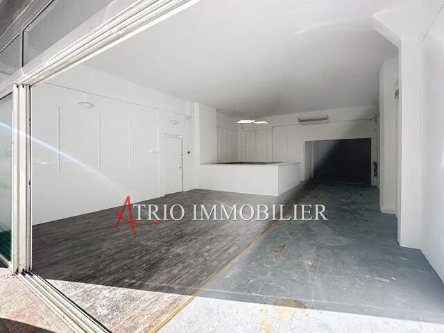 Cagnes sur mer -secteur Hippodrome<BR>Emplacement n1 sur la Natio — photo du bien