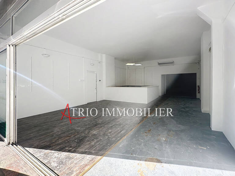 Cagnes sur mer -secteur Hippodrome<BR>Emplacement n1 sur la Natio — photo 1