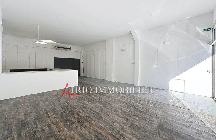 Cagnes sur mer -secteur Hippodrome<BR>Emplacement n1 sur la Natio — photo 2