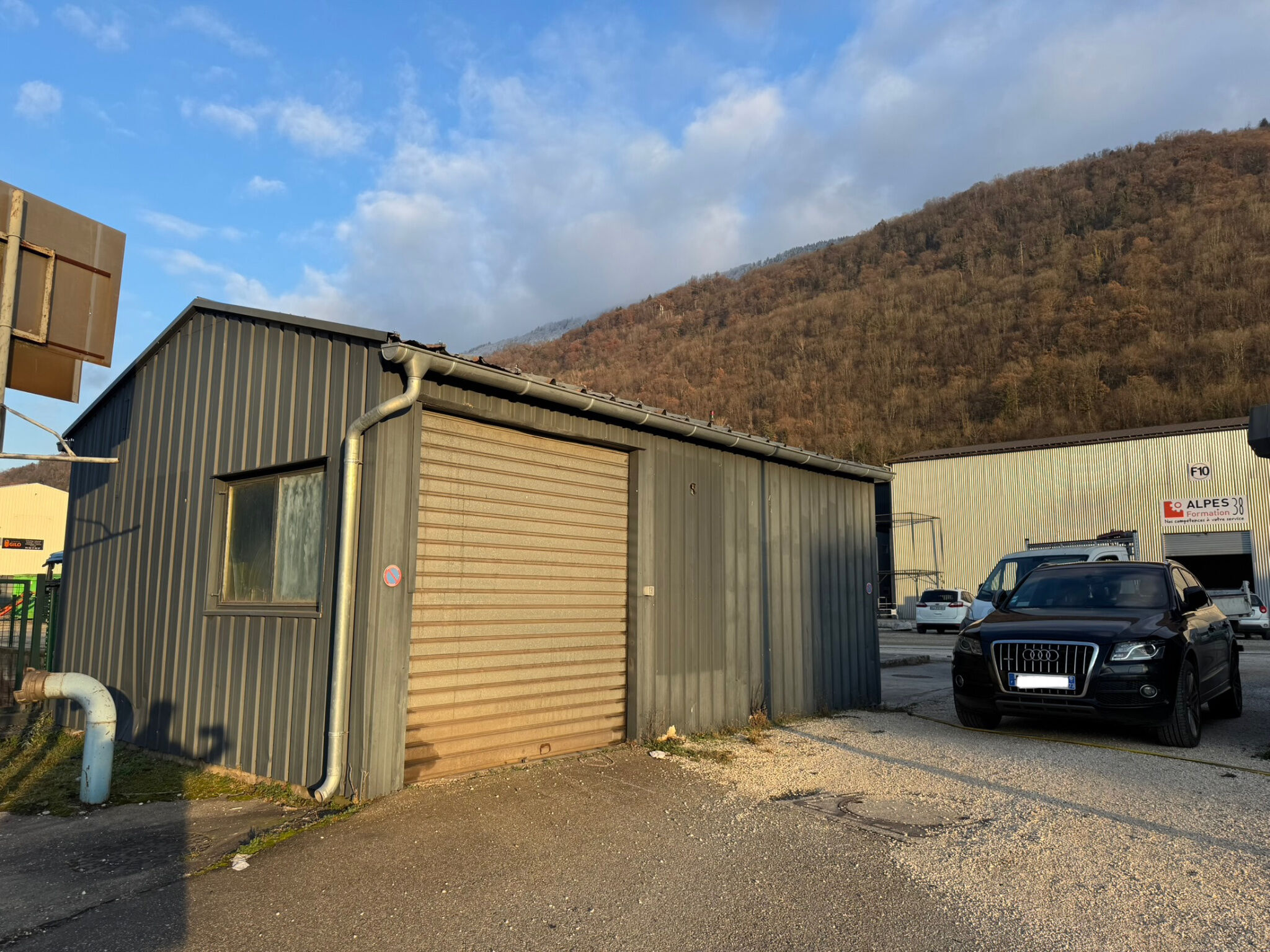 Local commercial  à louer Cheylas (Le) 38570