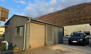 Commerce  30 m² à louer à Le Cheylas (38570)