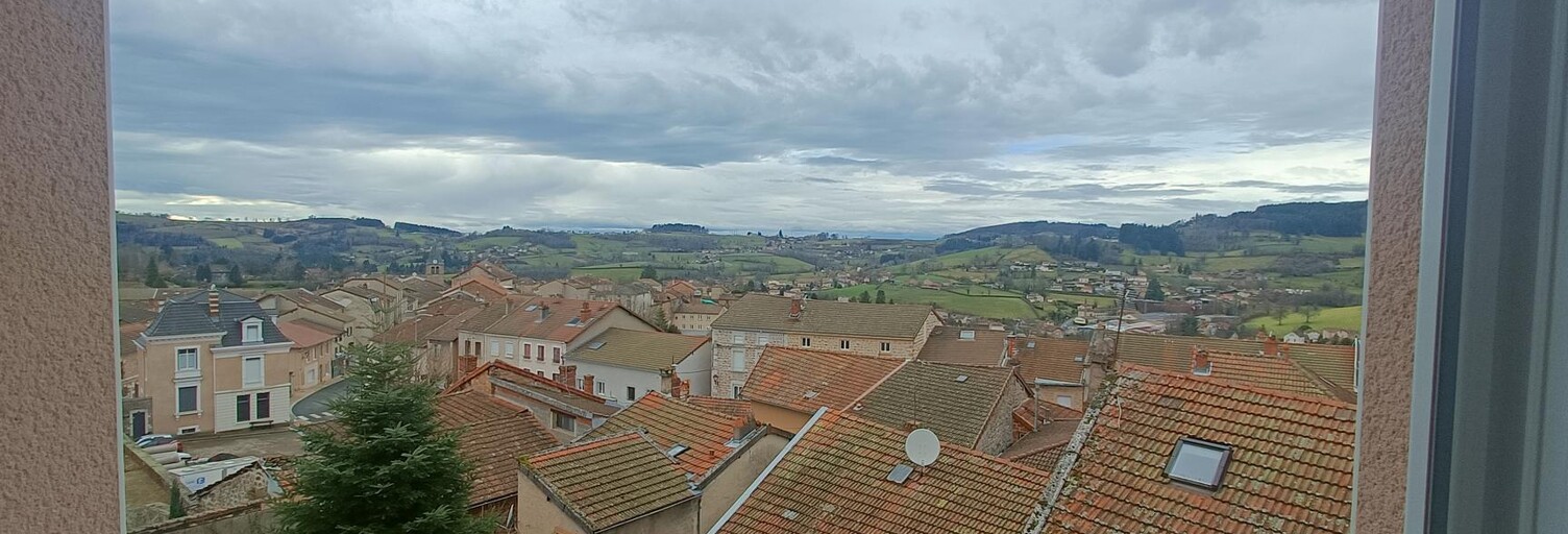 Maison 4 Pièces 70 m² à vendre à Cours (69470)