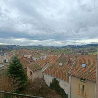 Maison 4 pièces 89000 €