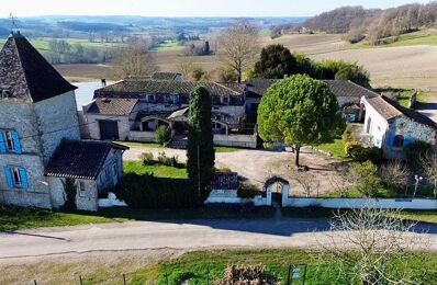 vente maison 845 000 € à proximité de Coulx (47260)