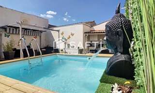 Maison 8 Pièces 170 m² à vendre à Salles-sur-Mer (17220)