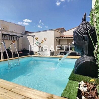 Maison 8 pièces 429000 €