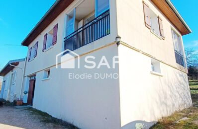 vente maison 146 500 € à proximité de Treffort-Cuisiat (01370)