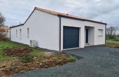 vente maison 238 000 € à proximité de Moutiers-sur-le-Lay (85320)