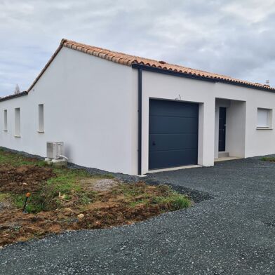 Maison 6 pièces 100 m²