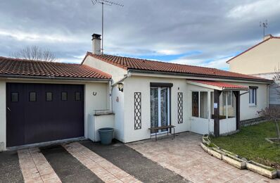 maison 4 pièces 100 m2 à vendre à Issoire (63500)