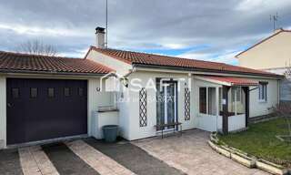 Maison 4 Pièces 100 m² à vendre à Issoire (63500)
