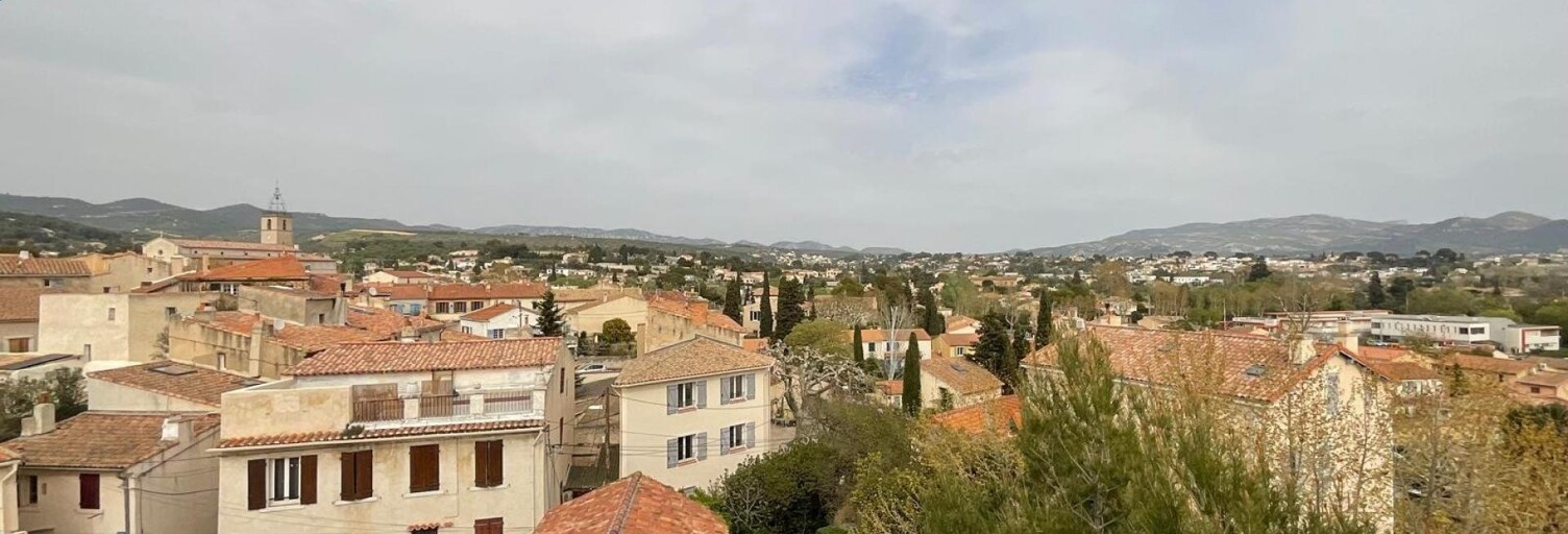 Appartement 3 Pièces 66 m² à vendre à Marseille 13 (13013)