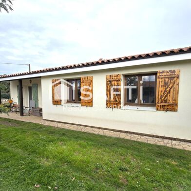 Maison 5 pièces 285000 €