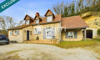 Maison 5 Pièces 105 m² à vendre à Sainte-Maure-de-Touraine (37800)