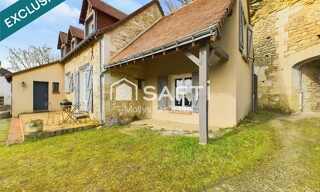 Maison 5 Pièces 105 m² à vendre à Sainte-Maure-de-Touraine (37800)