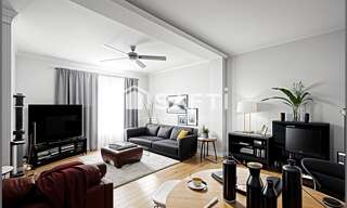 Appartement 3 Pièces 65 m² à vendre à Neuilly-sur-Seine (92200)