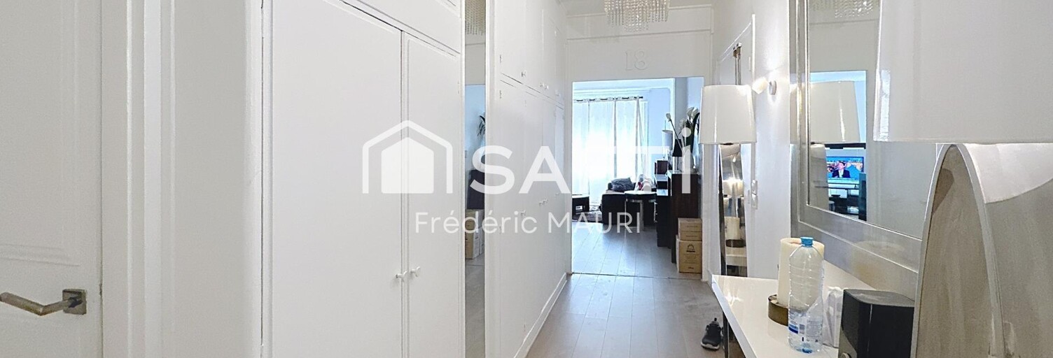Appartement 3 Pièces 65 m² à vendre à Neuilly-sur-Seine (92200)