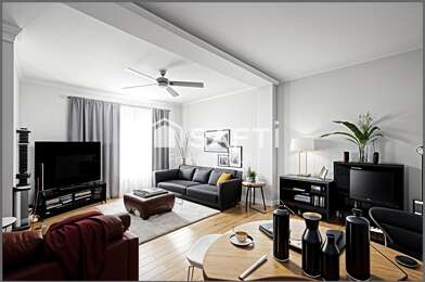 Appartement 3 pièces 618000 €